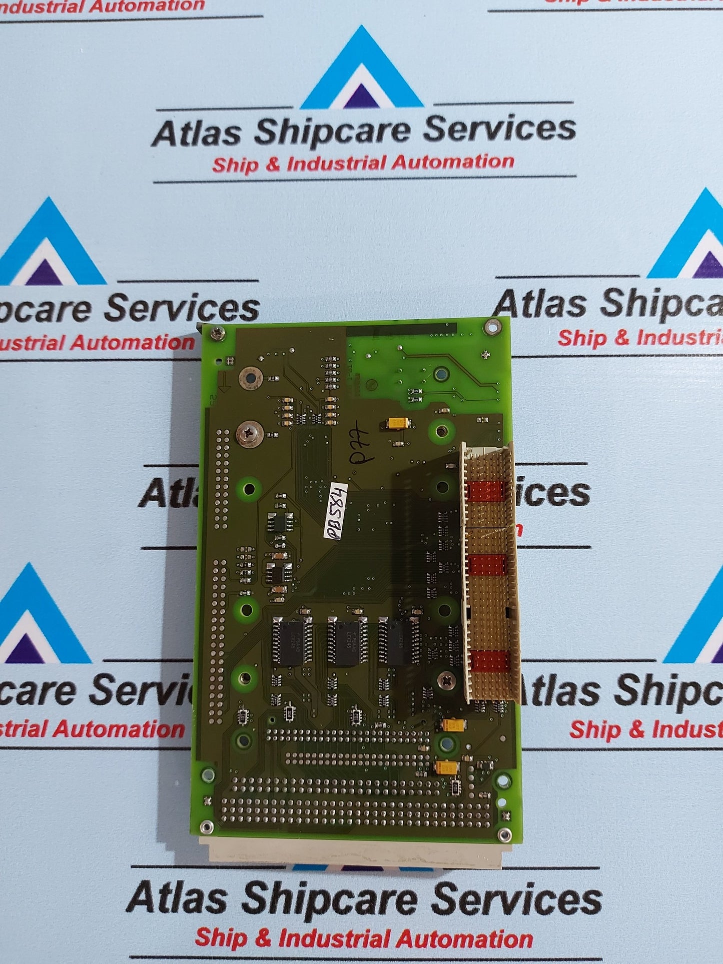 MTU CEB1-01 MONITORING CONTROL UNIT