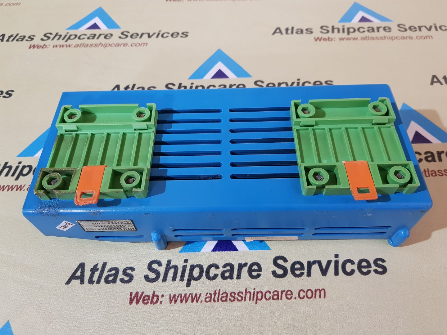 MTU ELECTRONIK 5285300860 MODULE