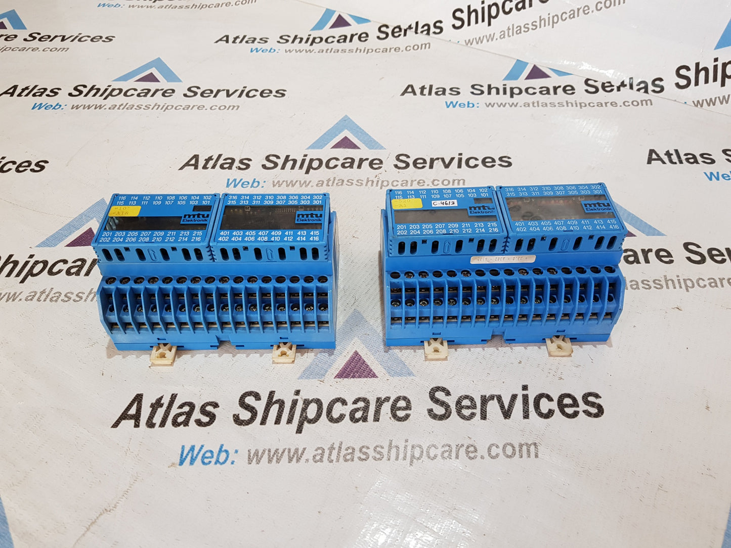 MTU ELEKTRONIK 5285300183 MODULE