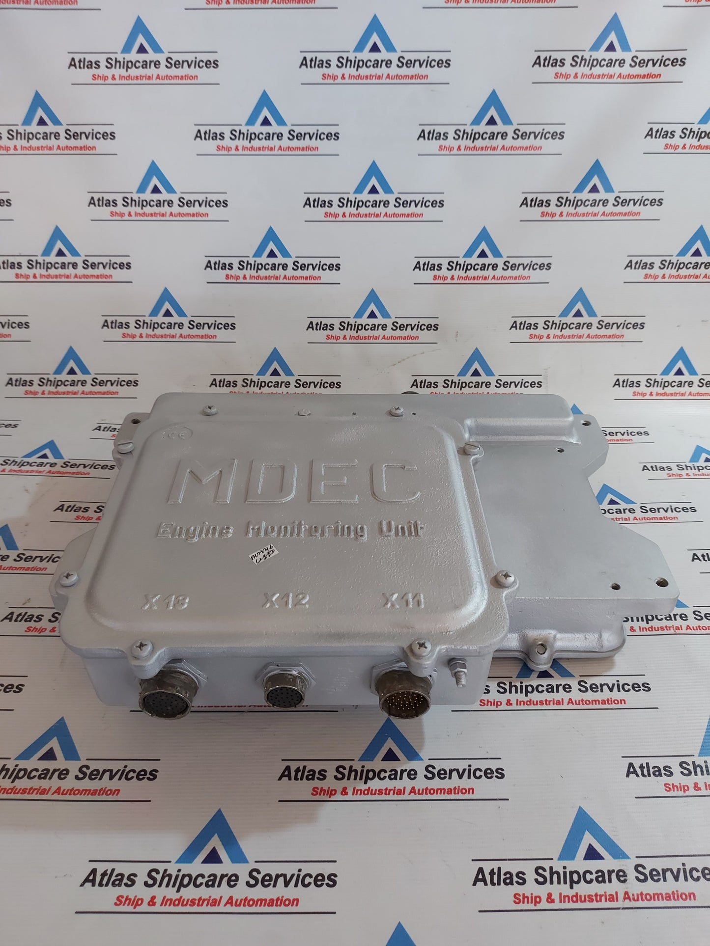 MTU ELEKTRONIK MDEC ENGINE CONTROL UNIT 5275306860