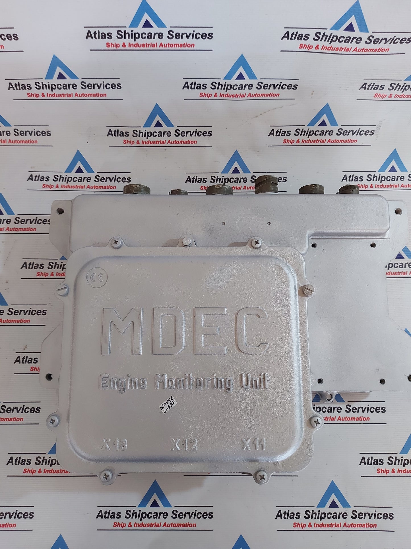 MTU ELEKTRONIK MDEC ENGINE CONTROL UNIT 5275306860