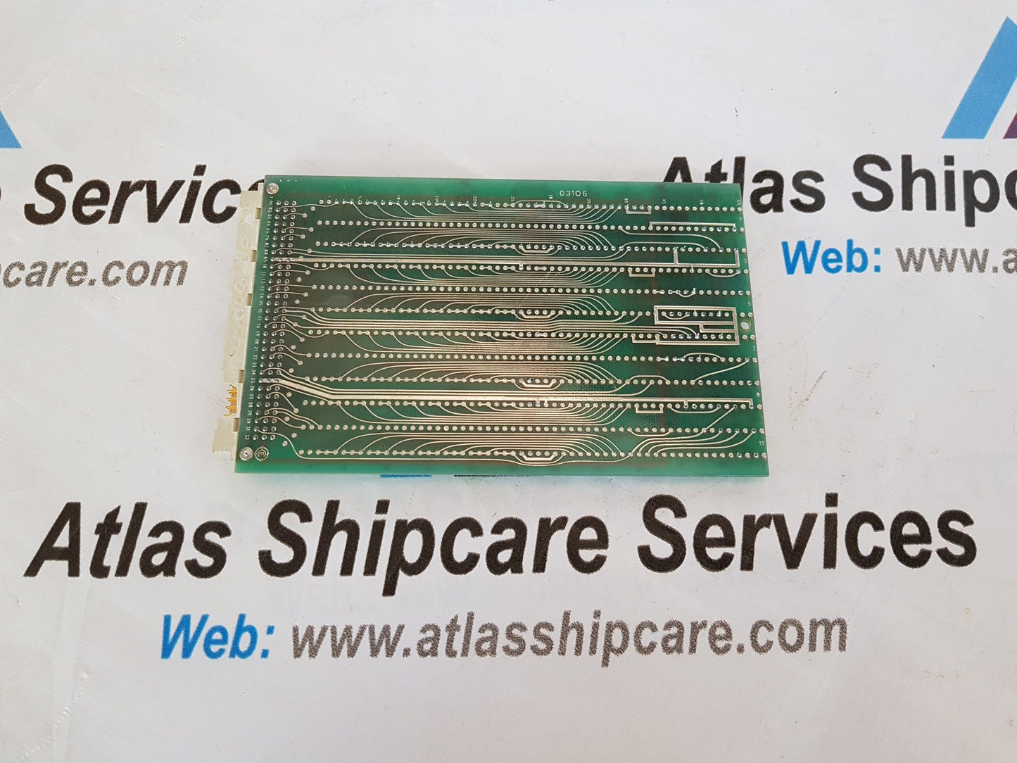 MULTIPLEXER CARD 03106 203106-504-B
