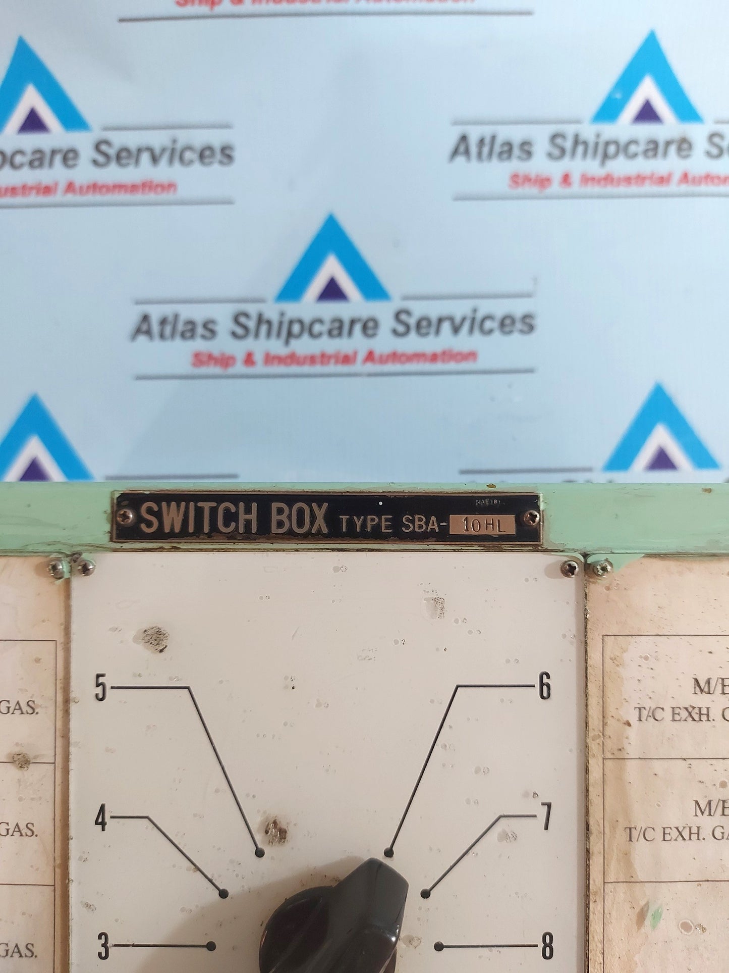 MURAYAMA SWITCH BOX SBA-10HL