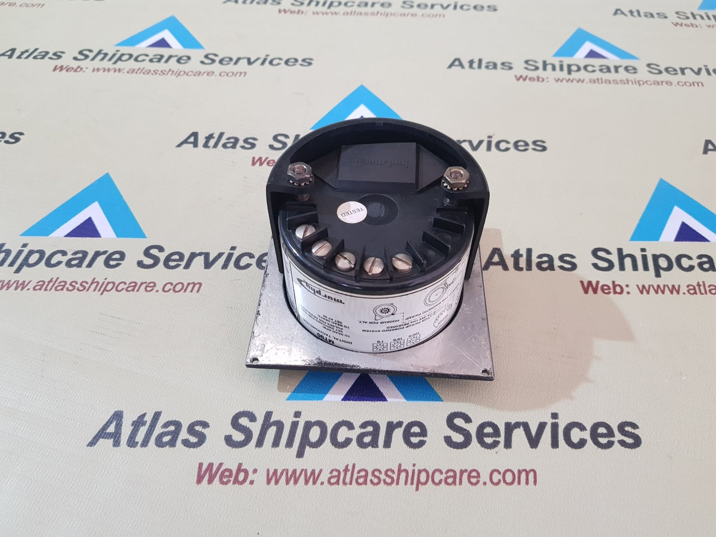 MURPHY MT90-2-B DIGITAL TACHOMETER