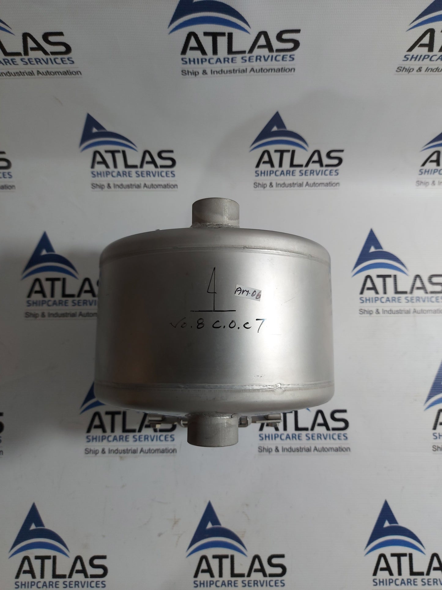 MUSASINO BM-11A TANK LEVEL & DRAFT GAUGE SYSTEM FLOAT
