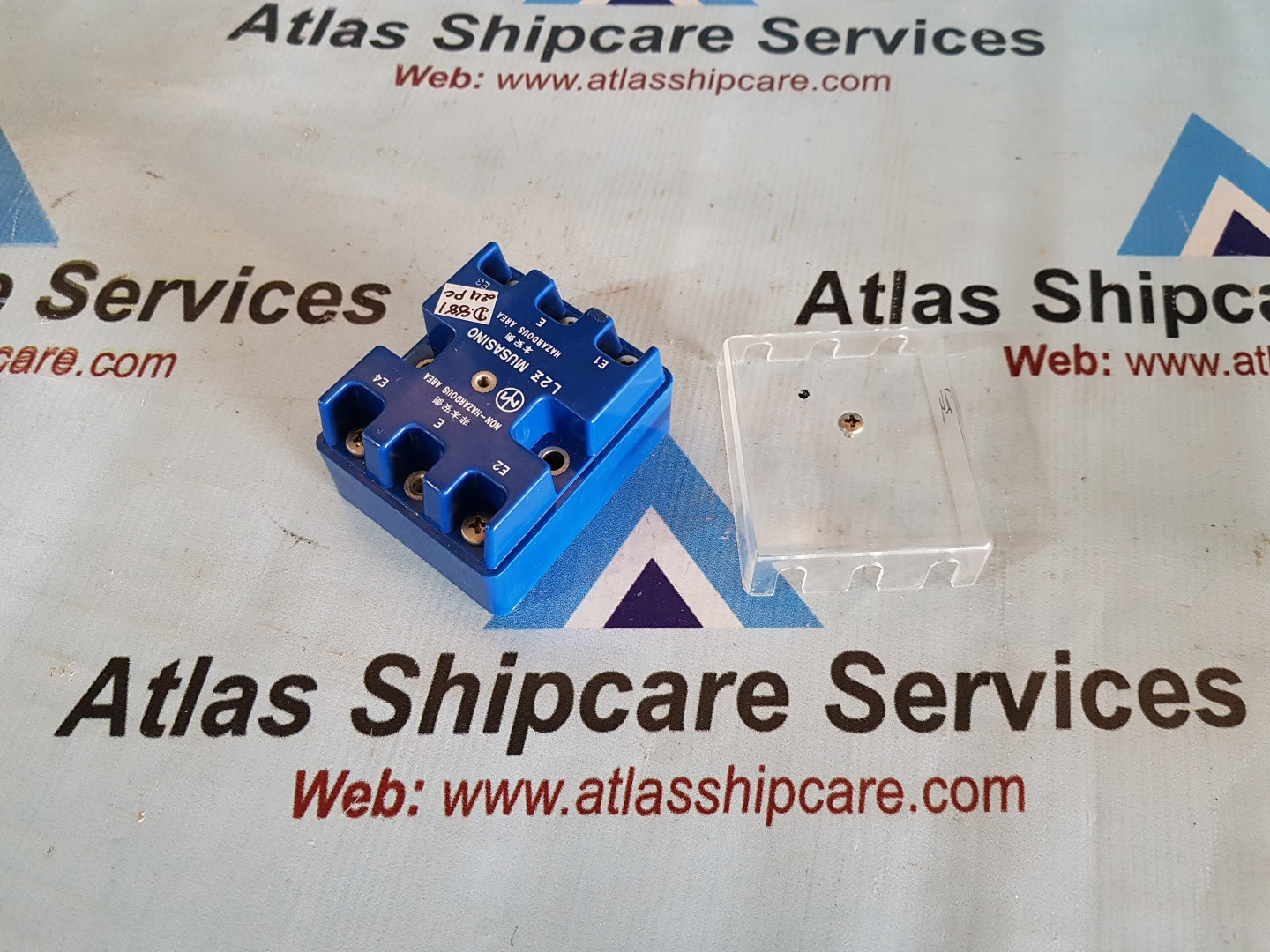 MUSASINO L2Z CONTROL PANEL SPARE PART