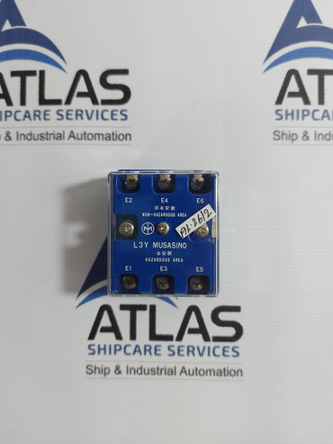 MUSASINO L3Y CONTROL PANEL SPARE PART