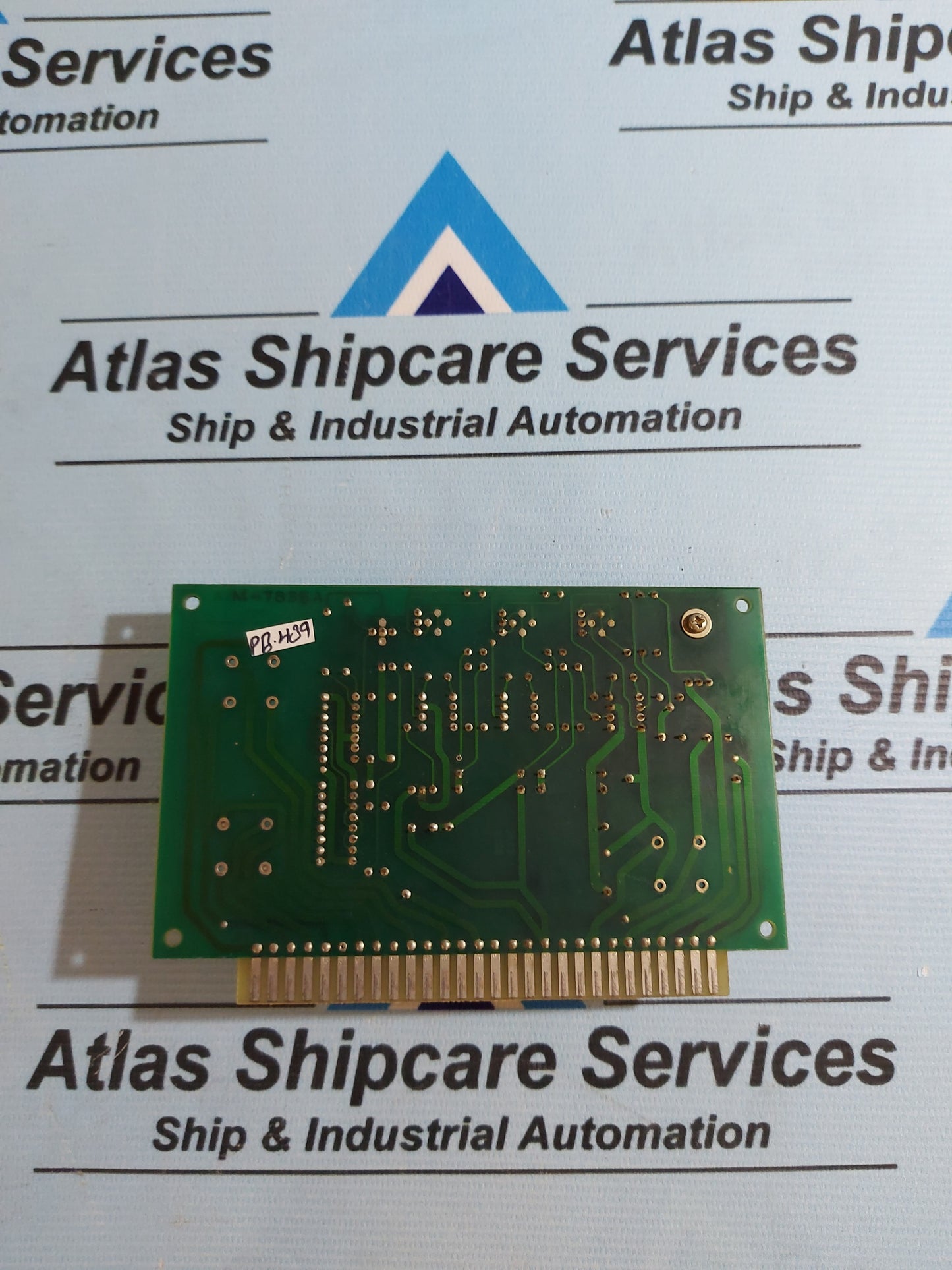 MUSASINO M-7836A PCB CARD