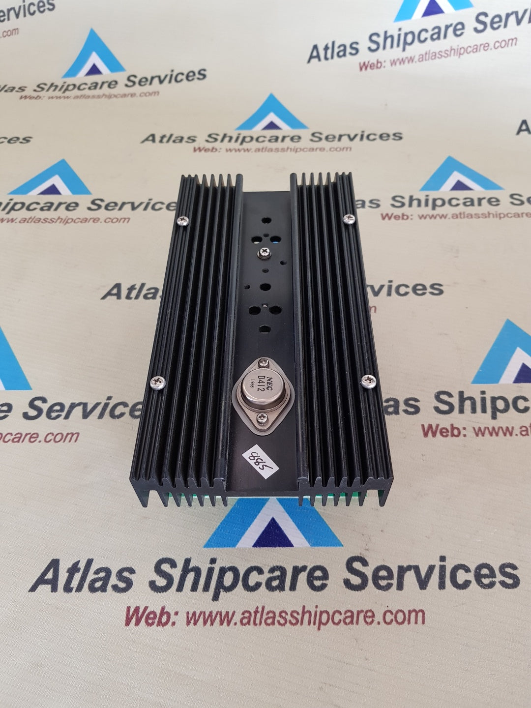 MUSASINO M-7836 B-1 PCB CARD