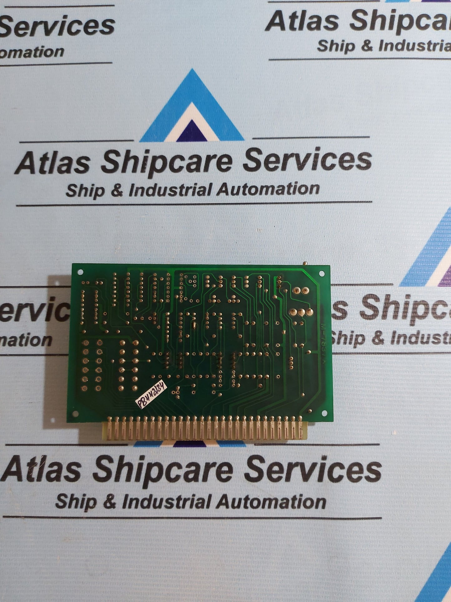 MUSASINO M-7837A PCB CARD