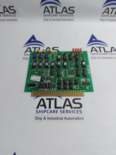 MUSASINO M-7841B PRINTED CIRCUIT BOARD