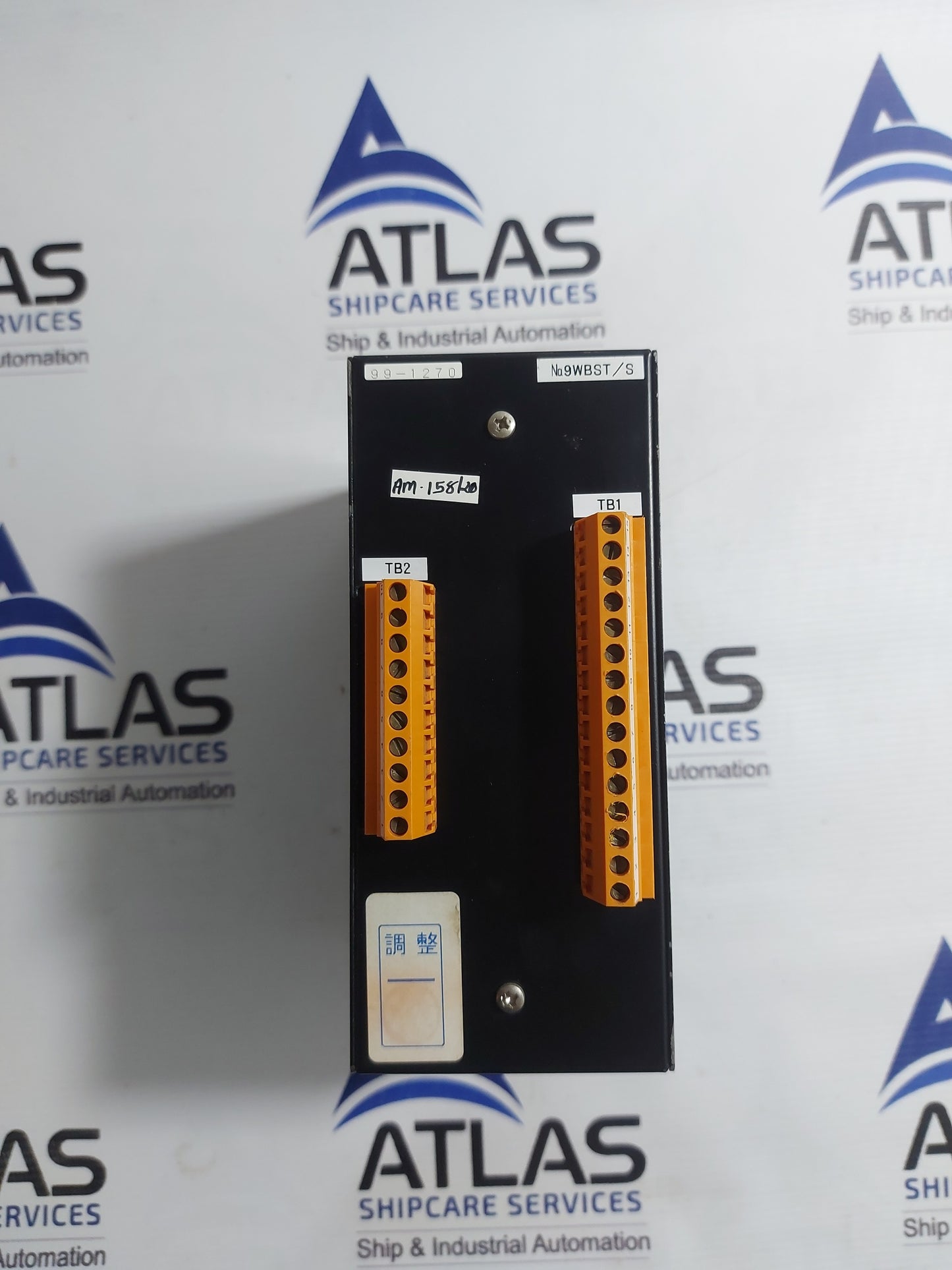 MUSASINO MEW-143-1-F LEVEL & TEMPERATURE DISPLAY ALARM MODULE