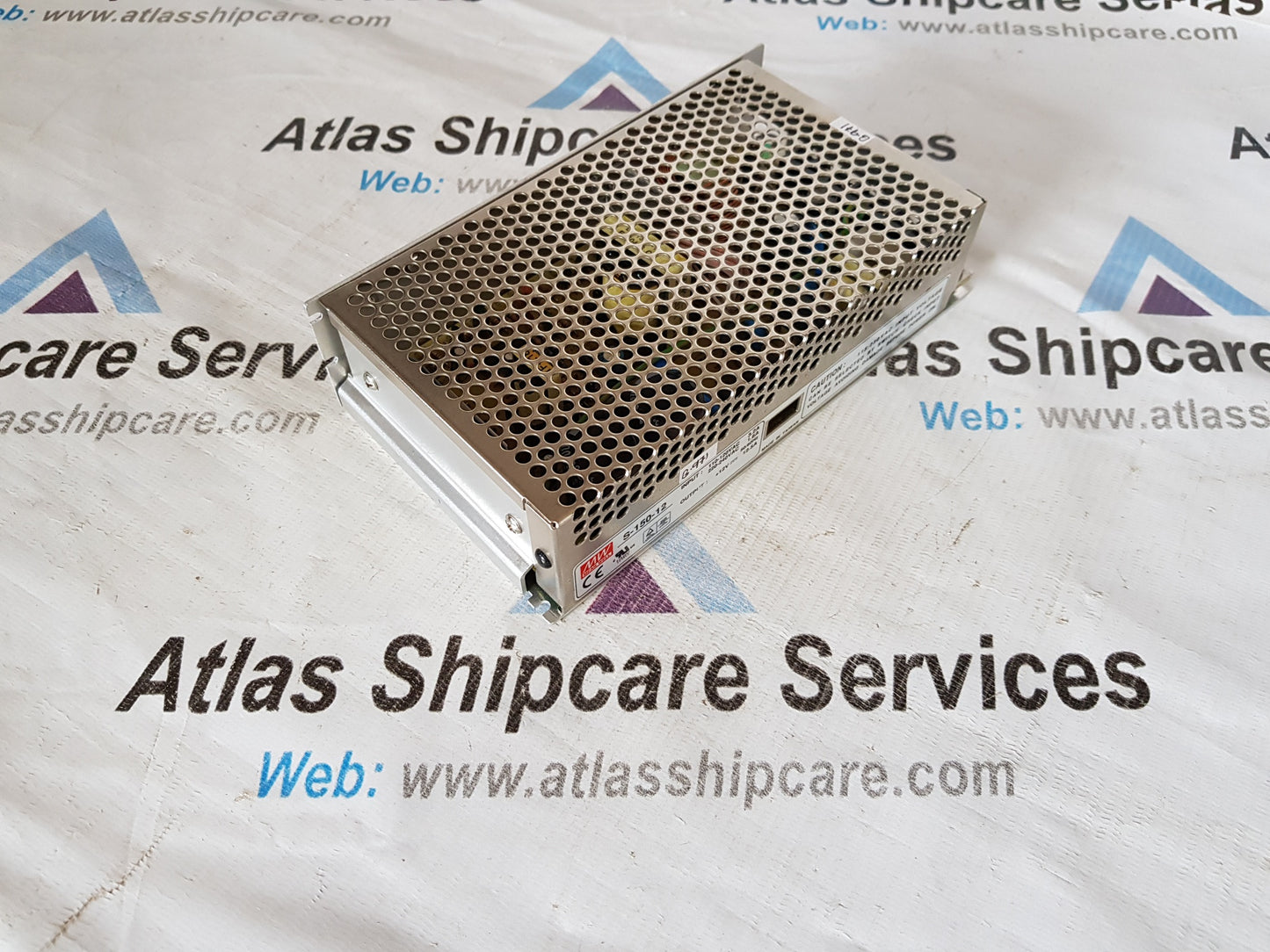 MW S-150-12 SWITCHING POWER SUPPLY