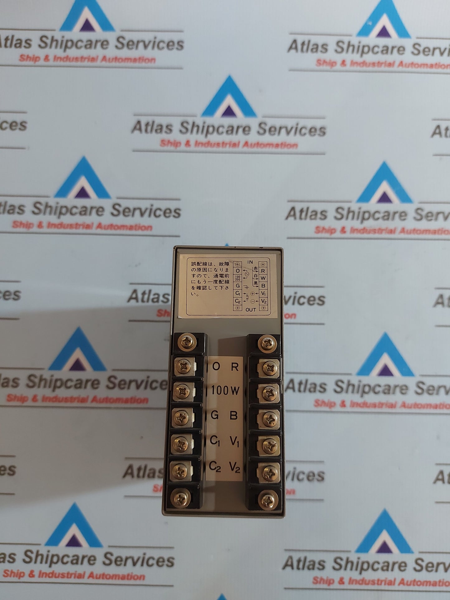 MYCOM GAI-1-02M GAS ALARM MODULE