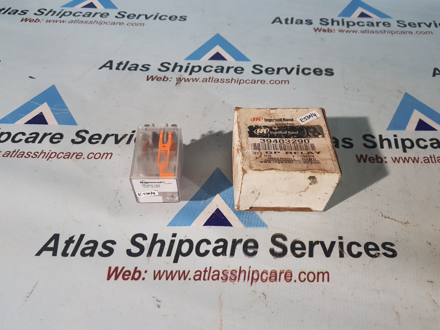 Magnecraft 788XBXC-120A Power Relays