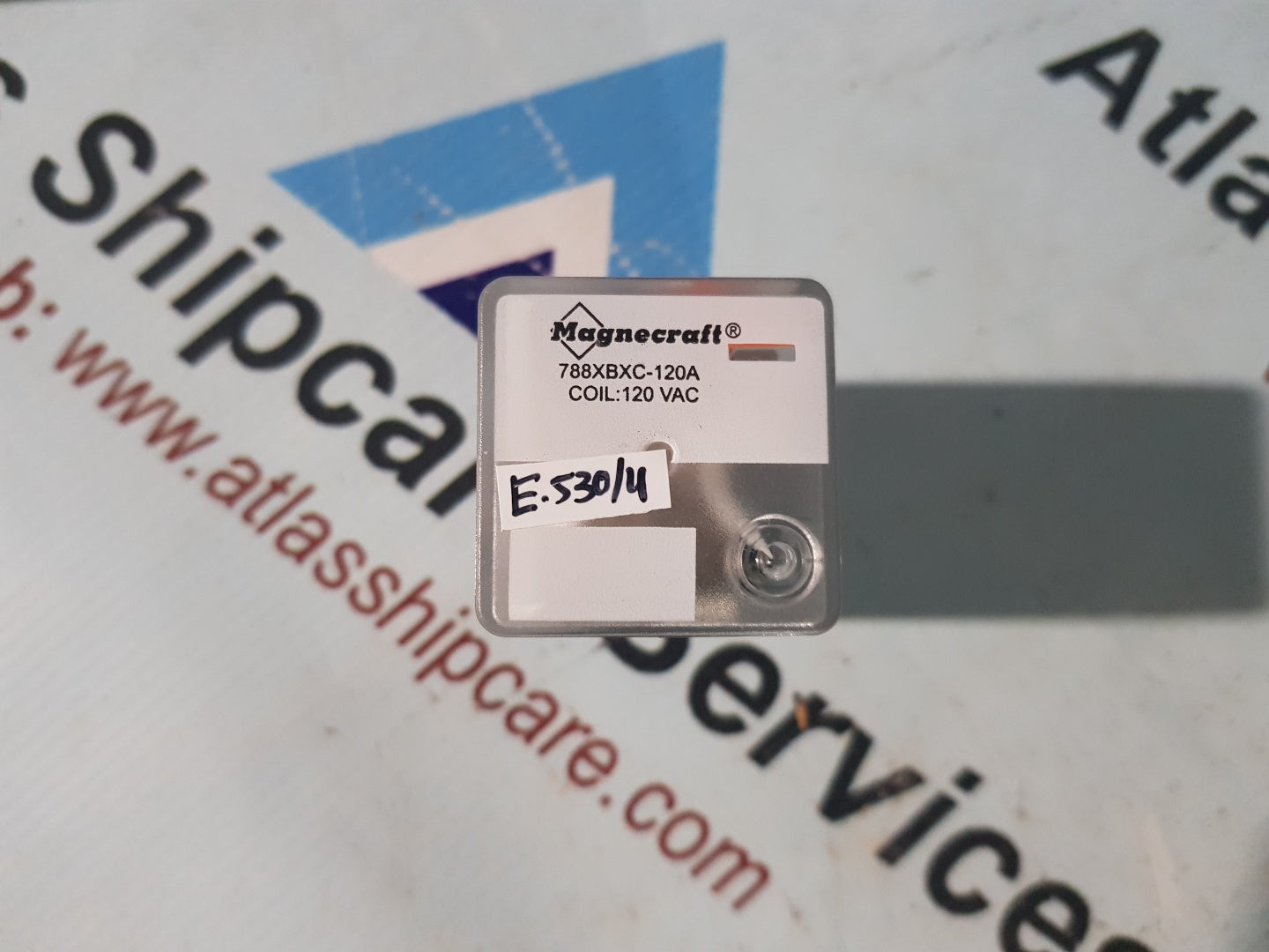 Magnecraft 788XBXC-120A Power Relays