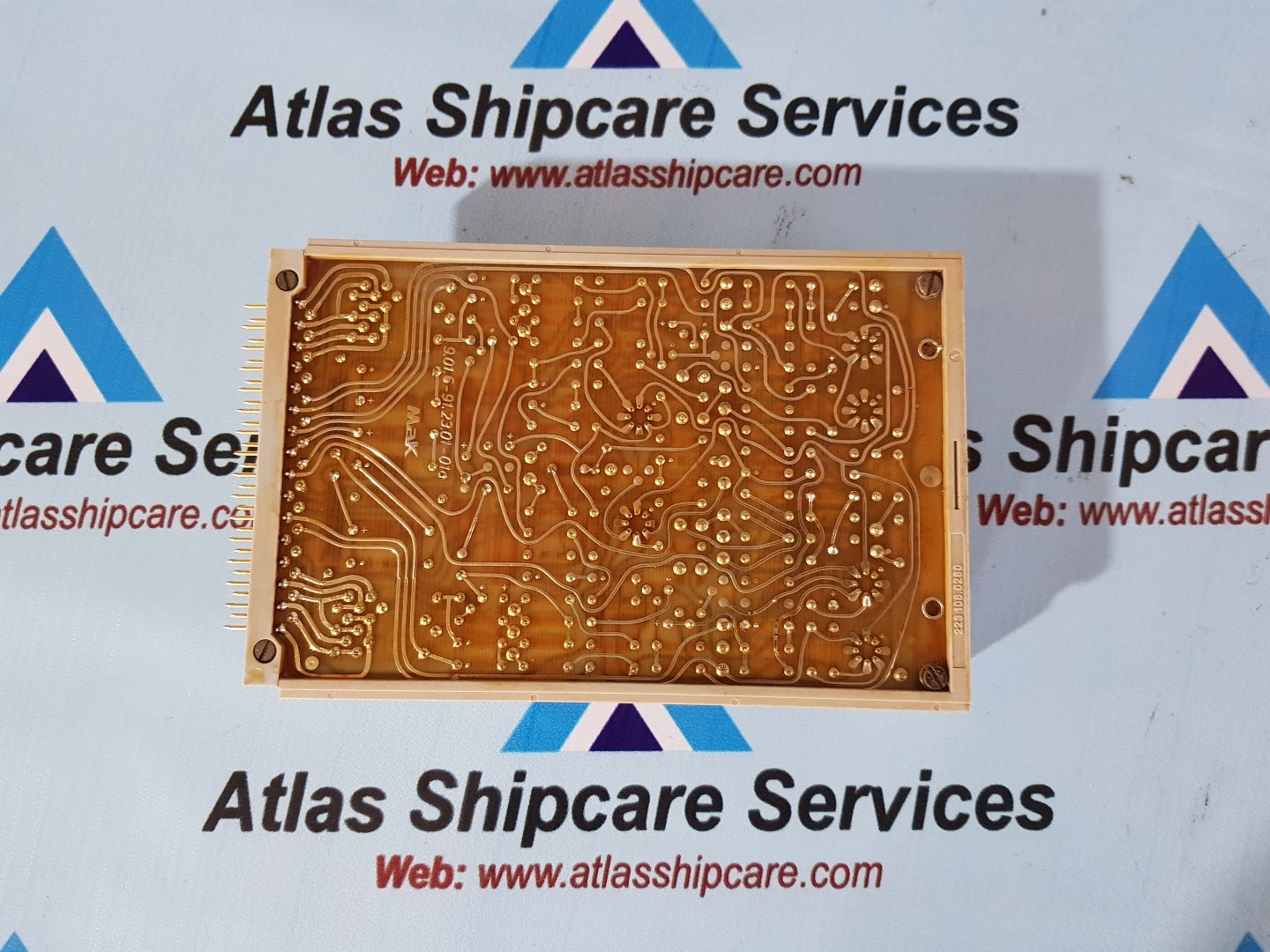 Mak 9.01.6-91.23.01-01 Pcb Circuit
