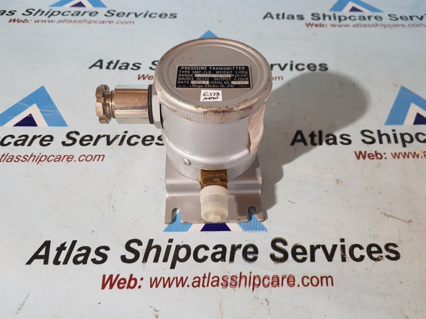 Meiyo Electric SMP-2LB Pressure Transmitter