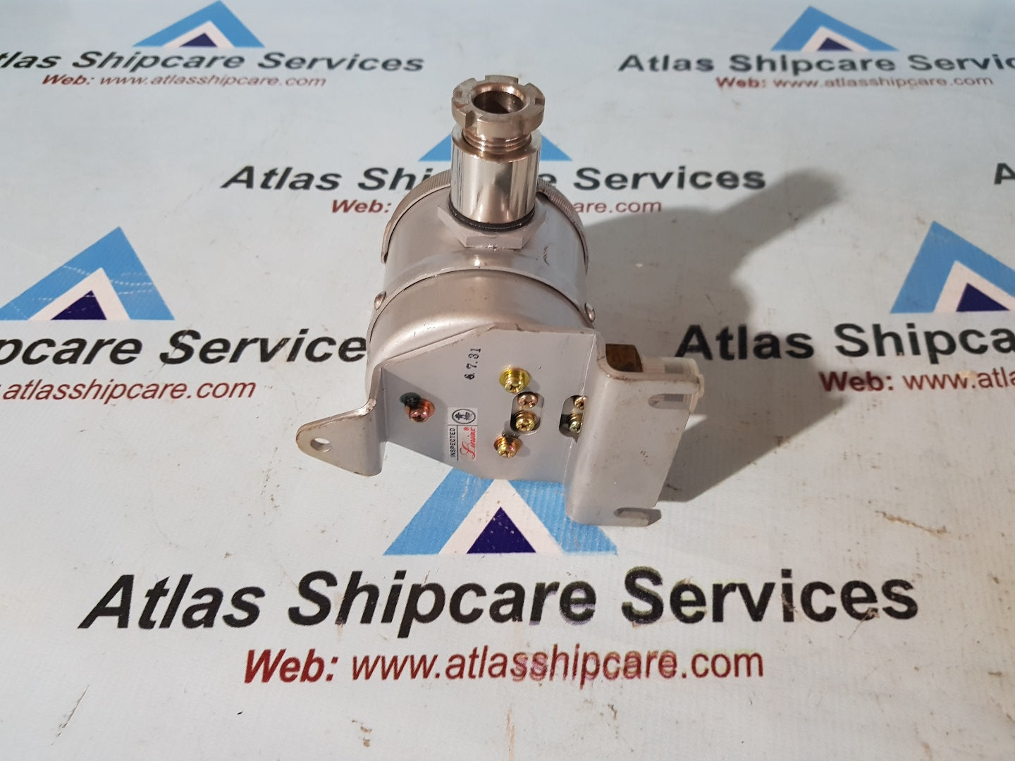 Meiyo Electric SMP-2LB Pressure Transmitter