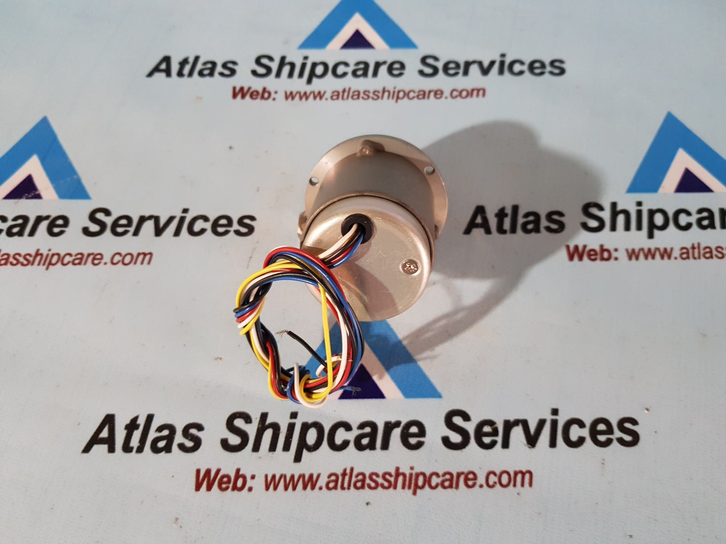 Minebea N3.5-90TR1 TX.TR Synchro Motor