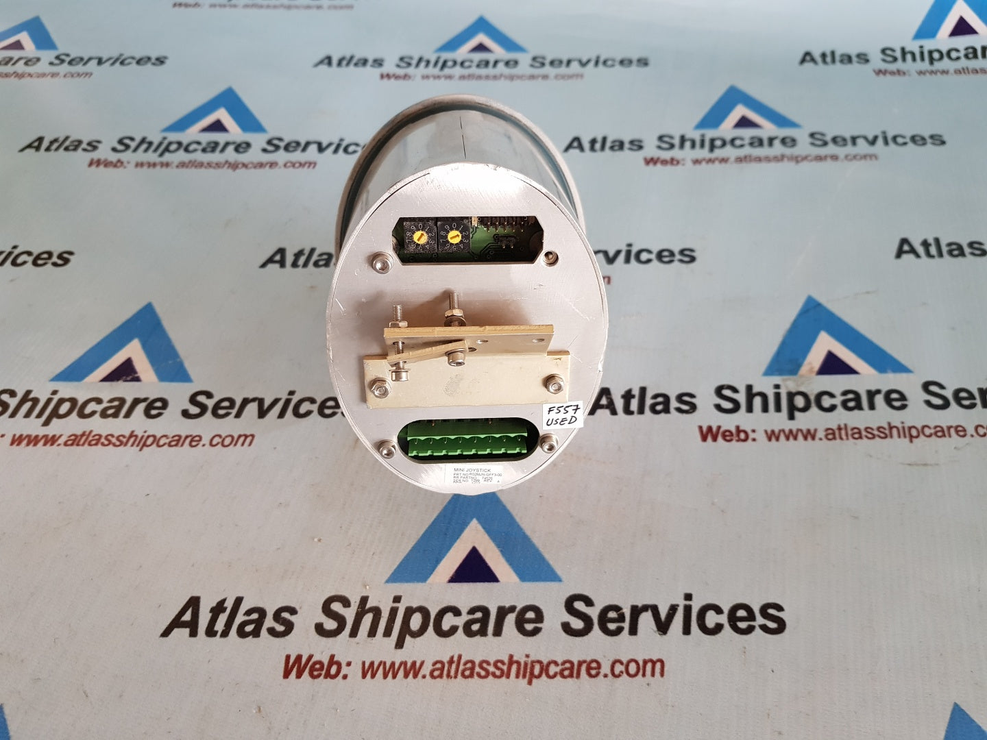 Mini Joystick R02MJN-GFF3-00