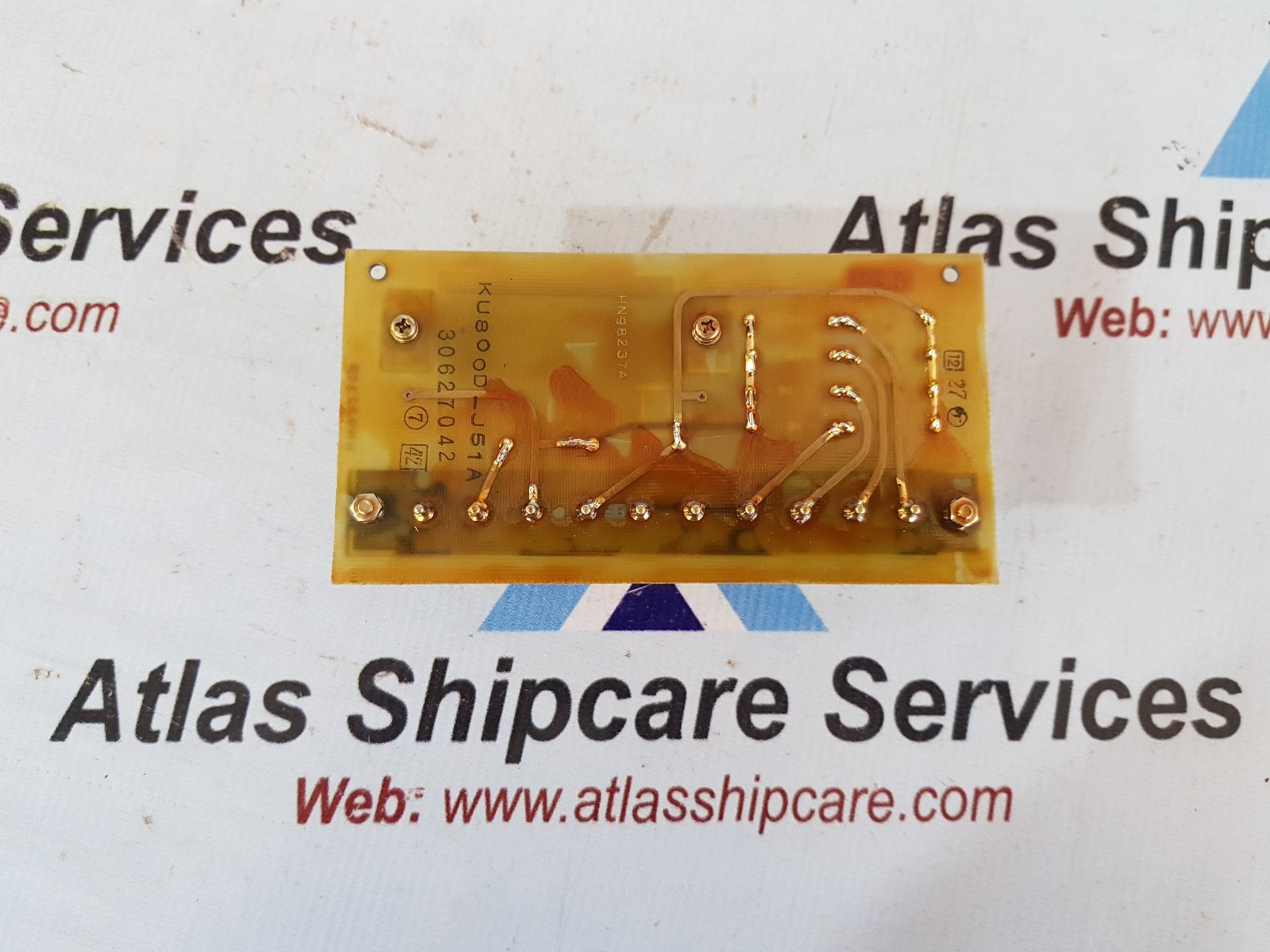 Mitsubishi L-CS-31A Pcb Card