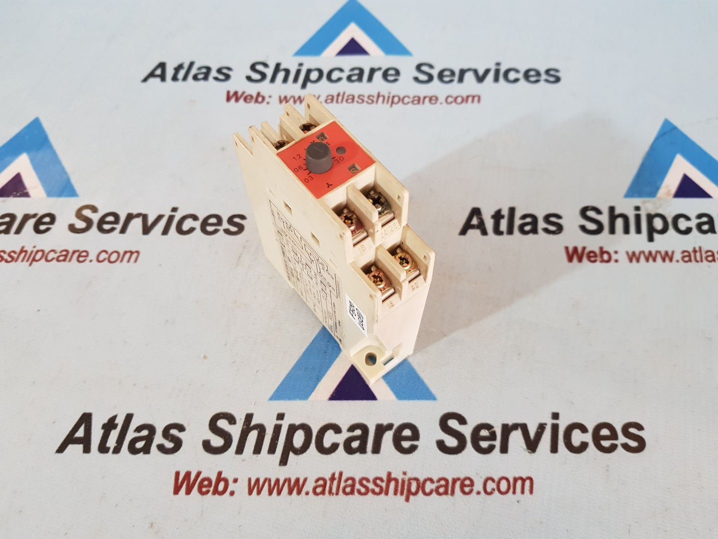 Mitsubishi SRS-H NP Solid State Timer