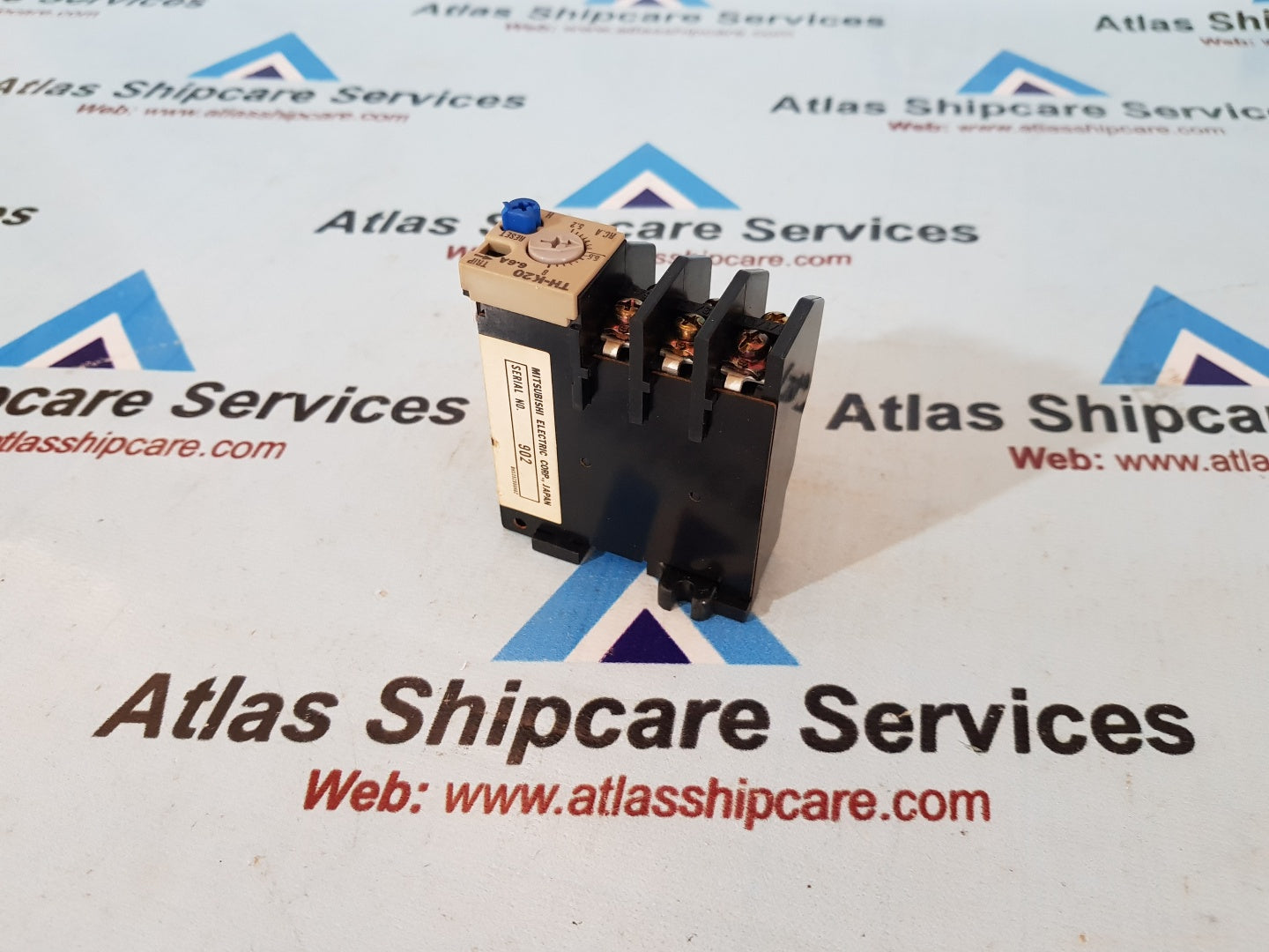 Mitsubishi TH-K20 Thermal Overload Relay