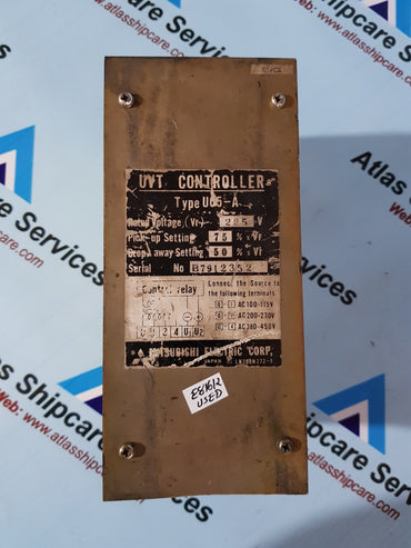 Mitsubishi U05-A UVT Controller 225Vac