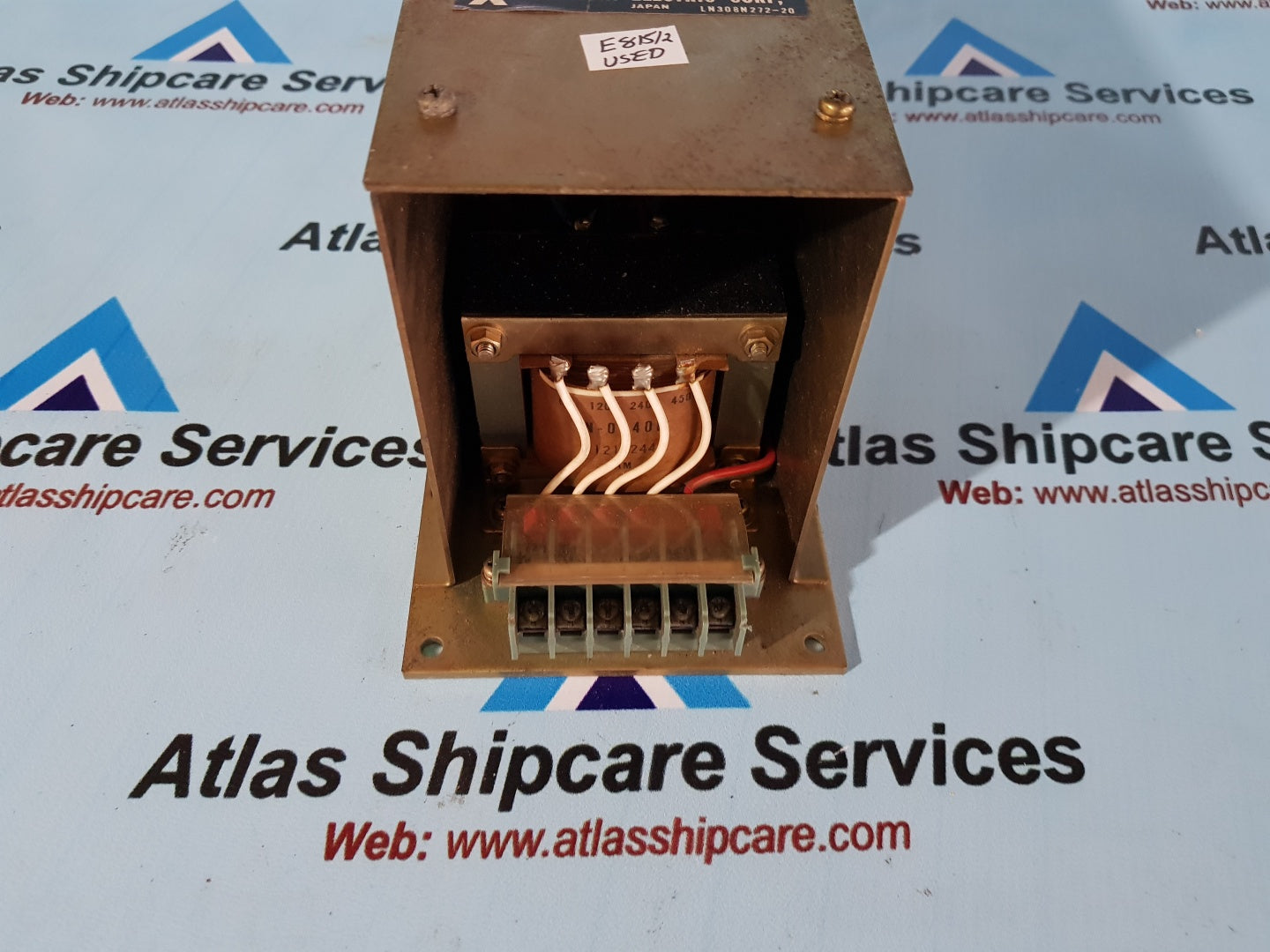 Mitsubishi U05-B UVT Controller 110Vac
