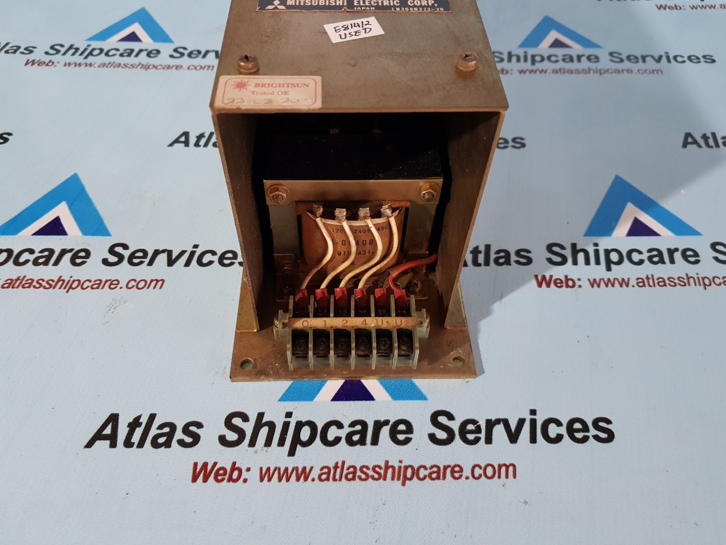 Mitsubishi U05-B UVT Controller 445Vac