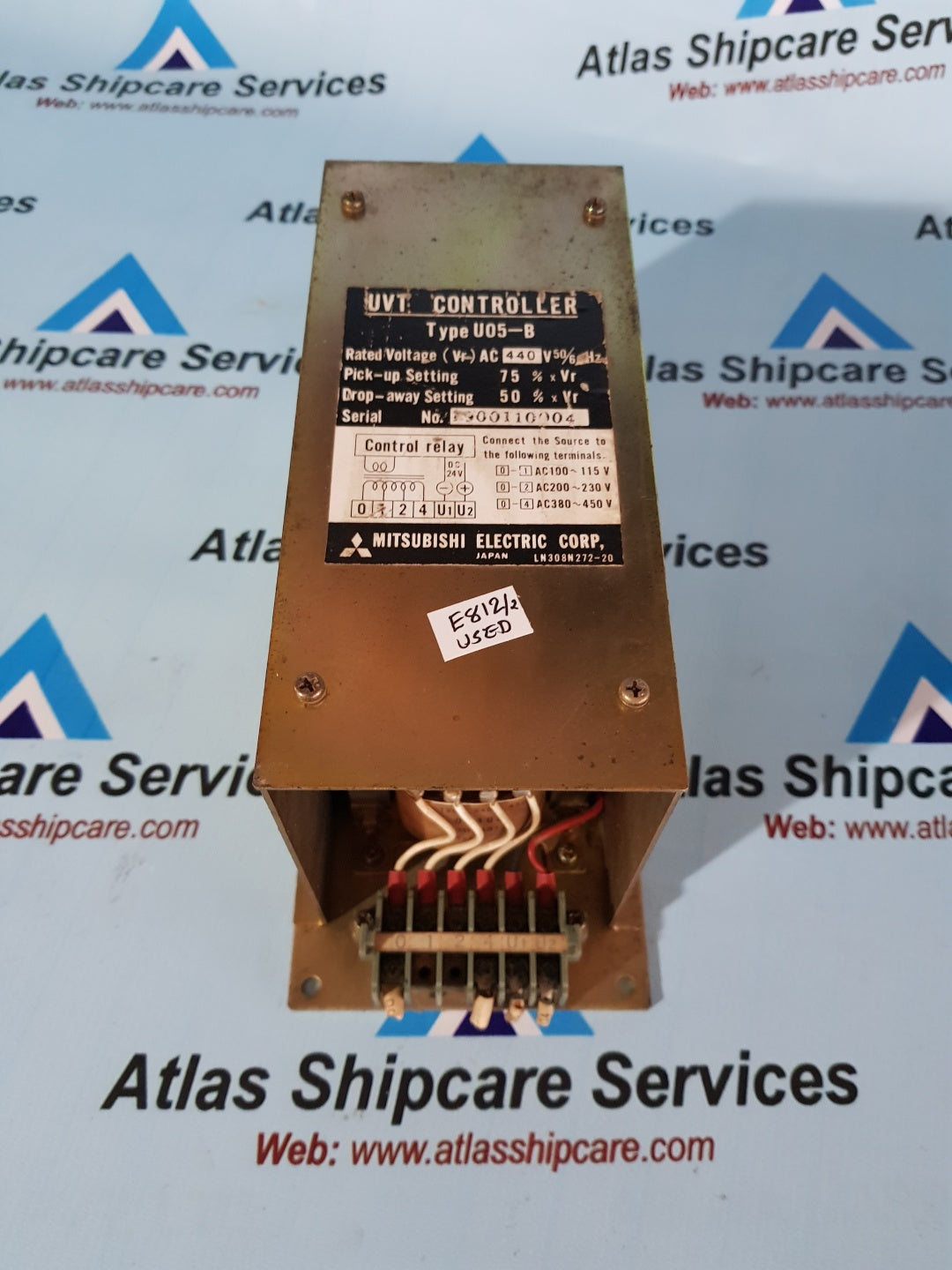 Mitsubishi U05-B UVT Controller