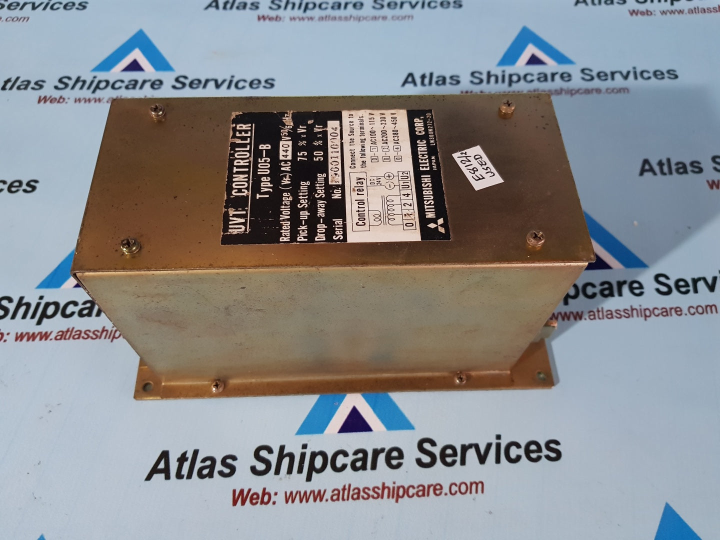 Mitsubishi U05-B UVT Controller