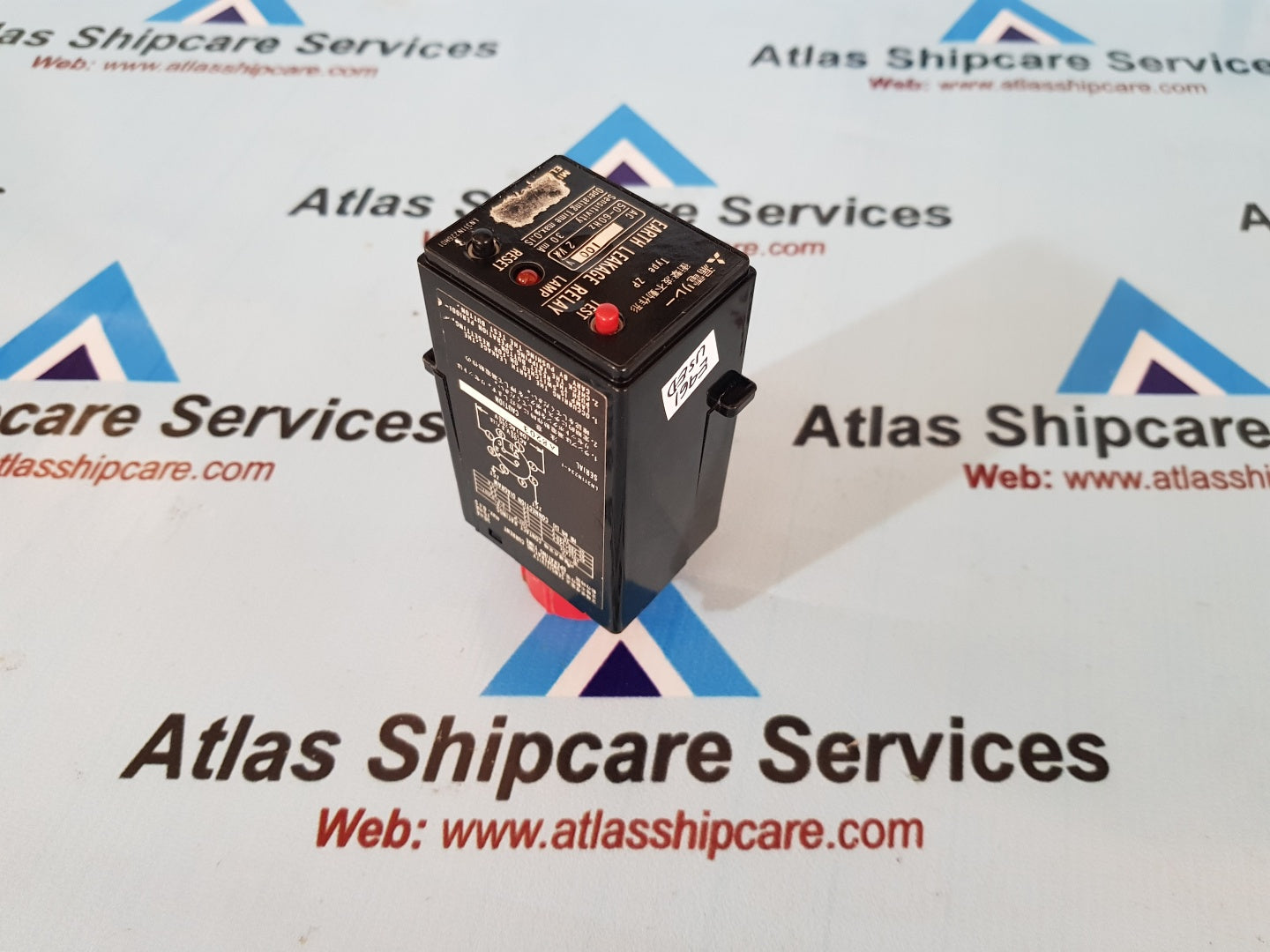 Mitsubishi ZP Earth Leakage Relay