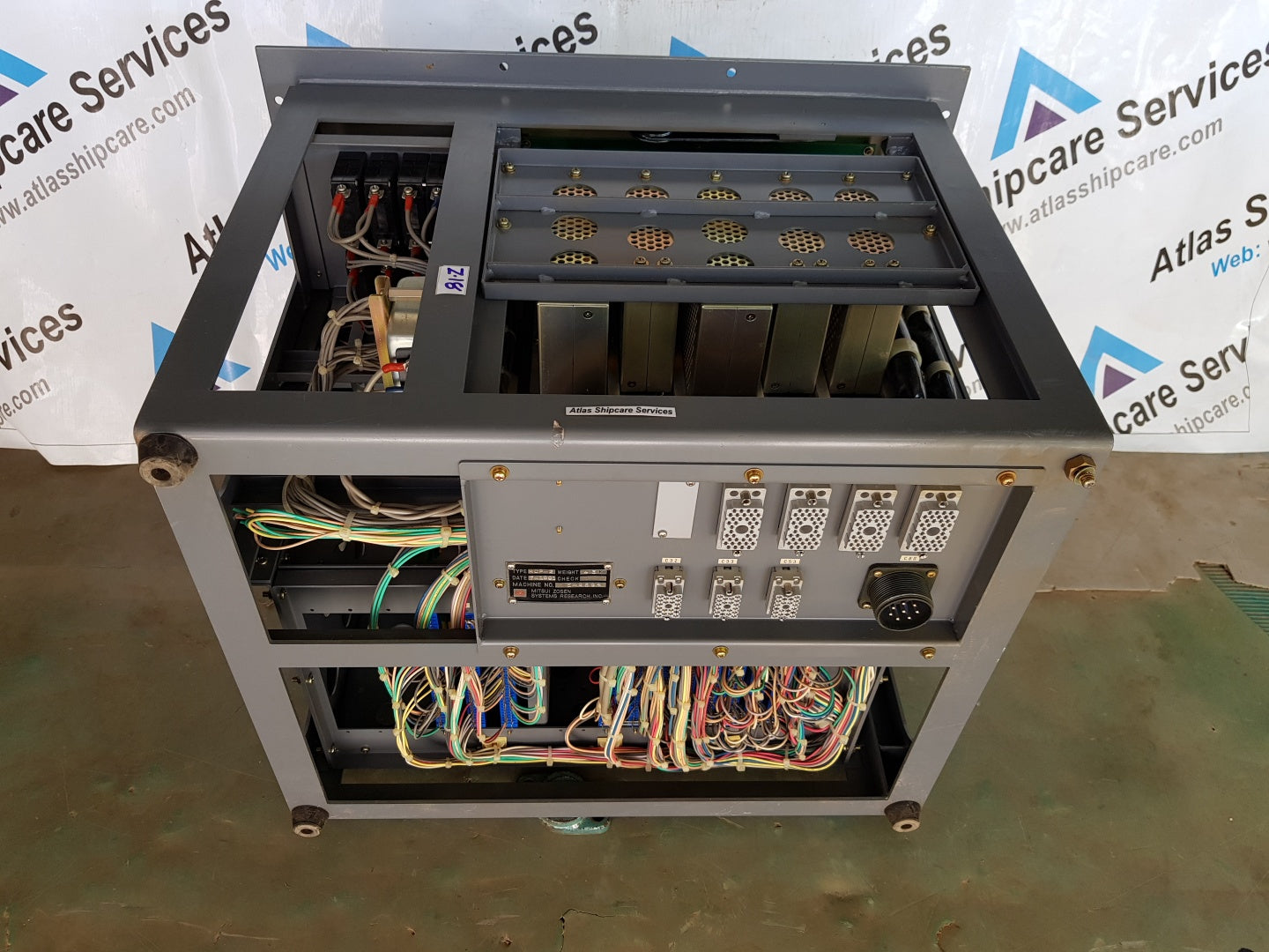 Mitsui Engineering BMS-1500