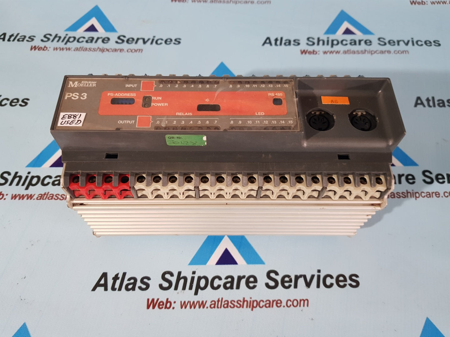 Moeller PS3-AC Programmable Logic Controller