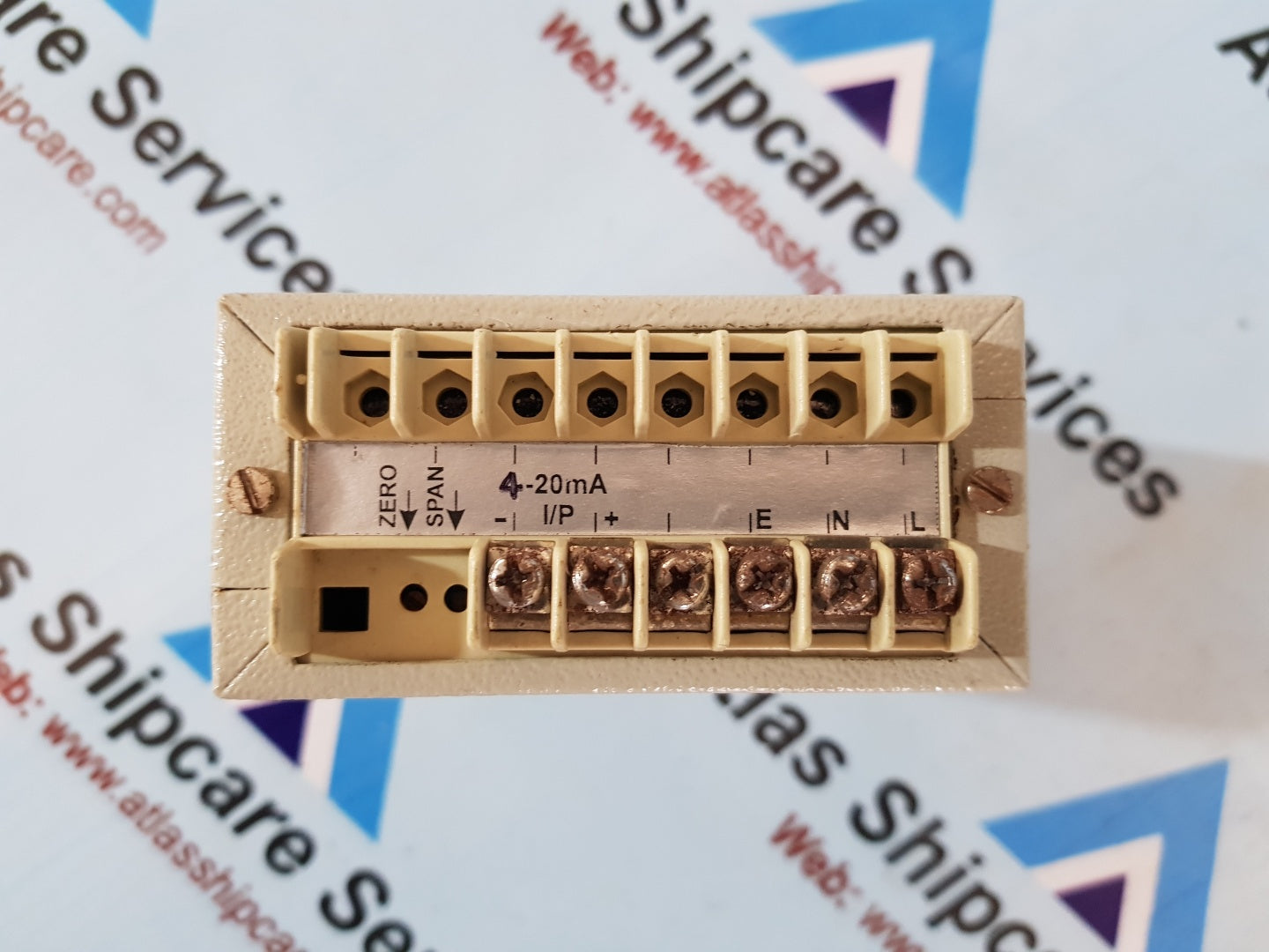 Multispan MDI-3101P Process Indicator