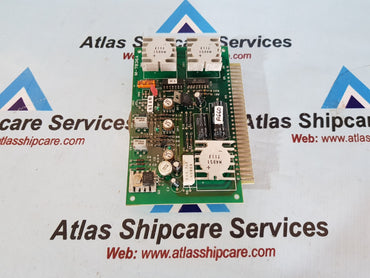 Musasino M-7836A Pcb Card