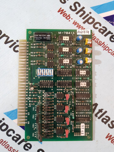 Musasino M-7841A Pcb Card