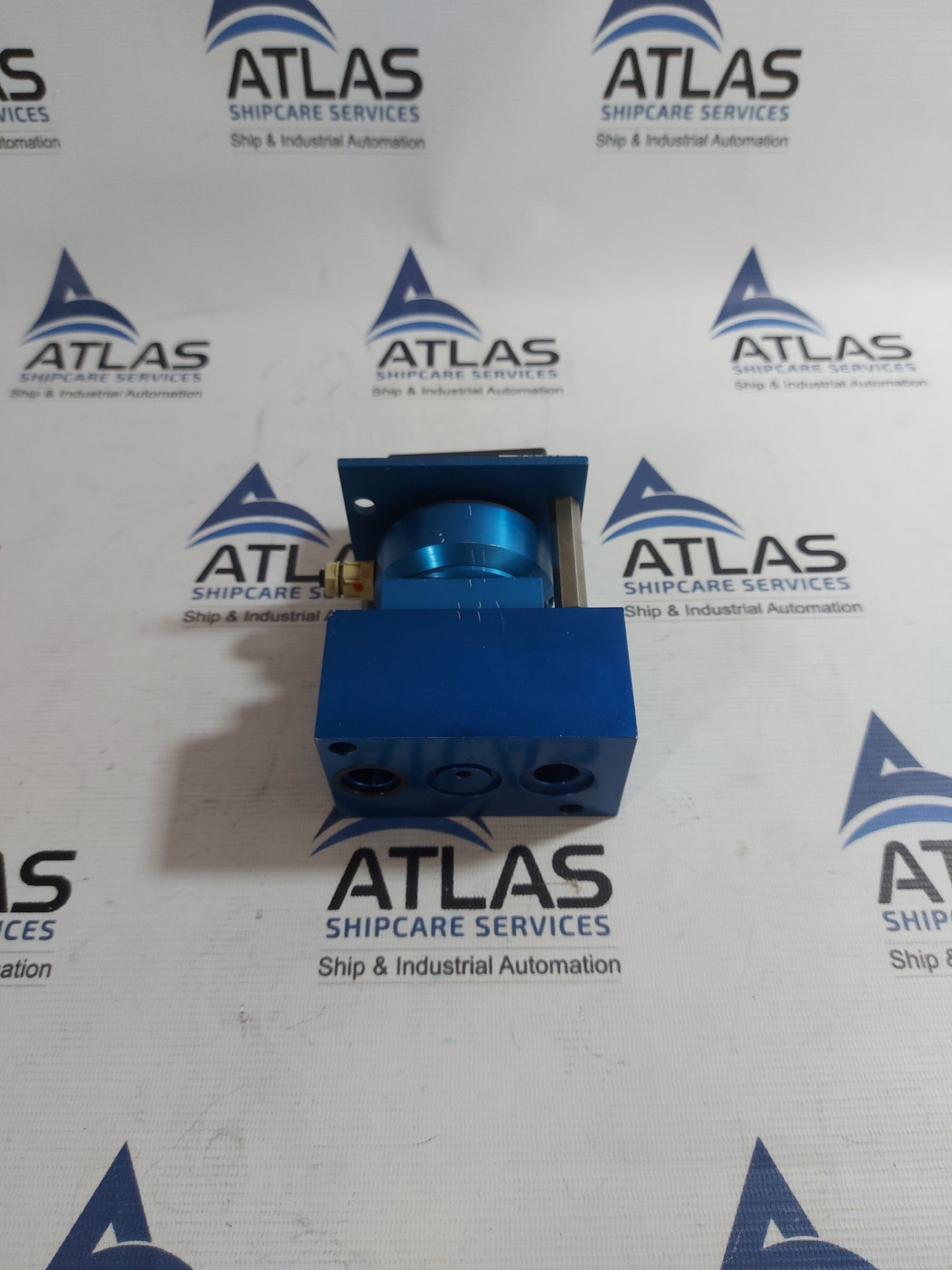 NABCO 72794148-01 2-WAY ISOLATING PNEUMATIC VALVE