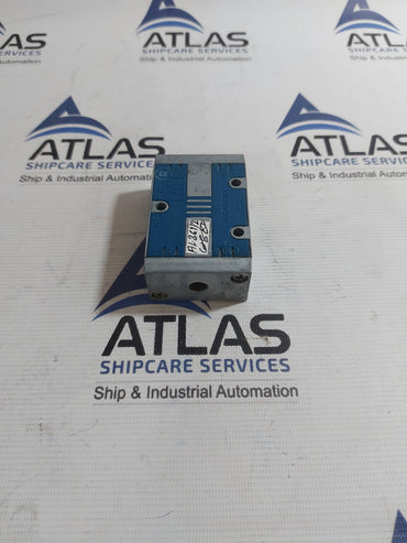 NABCO EGCS-314M-2 01B SOLENOID VALVE 73794212-01 REXROTH 571 040 000 0