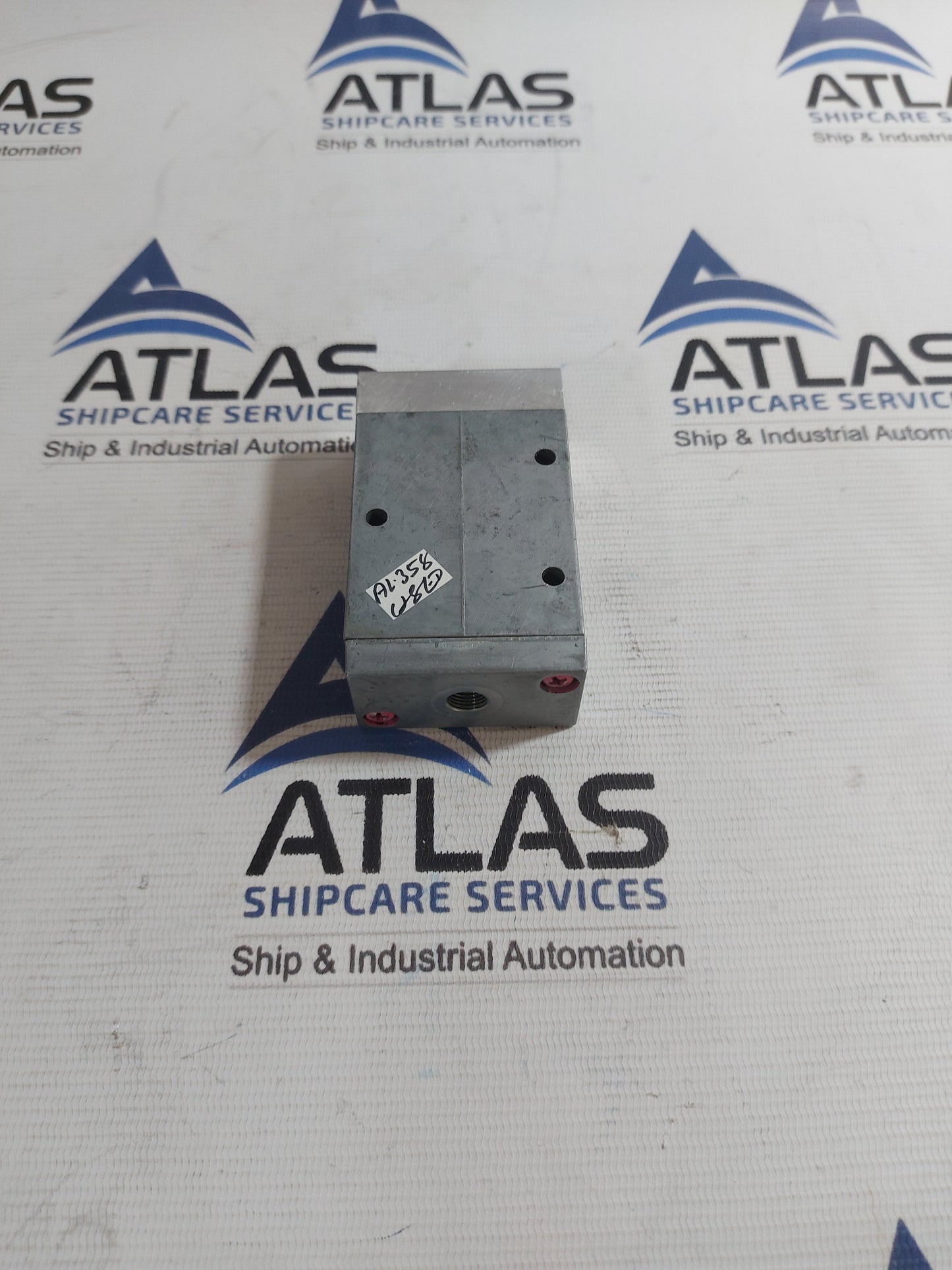 NABCO EGPCS-314M-4 03B SOLENOID VALVE 73794220-01 REXROTH 563 446 912 0