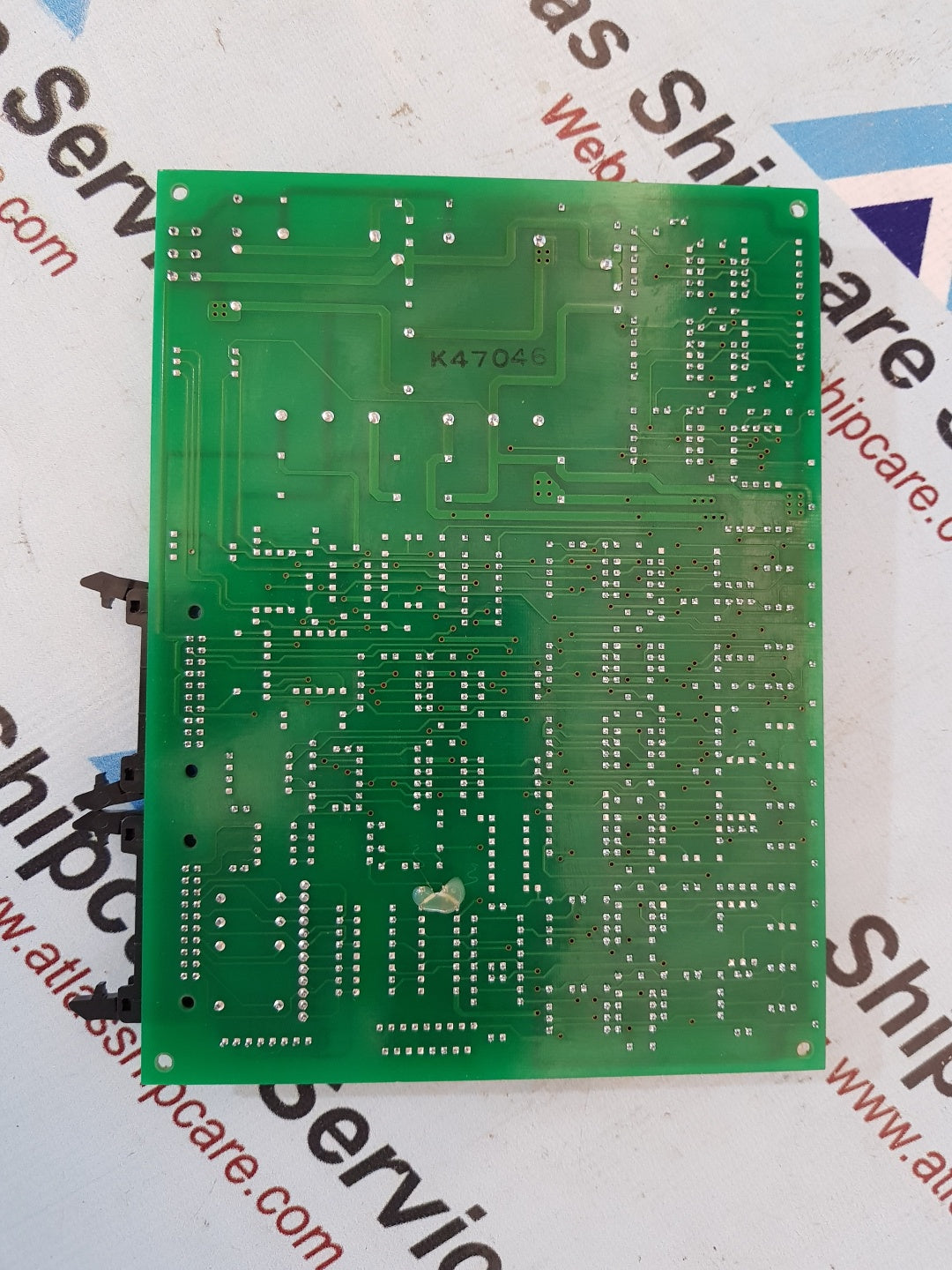 NABCO GBA-101-03 PCB CIRCUIT BOARD 885 73745060