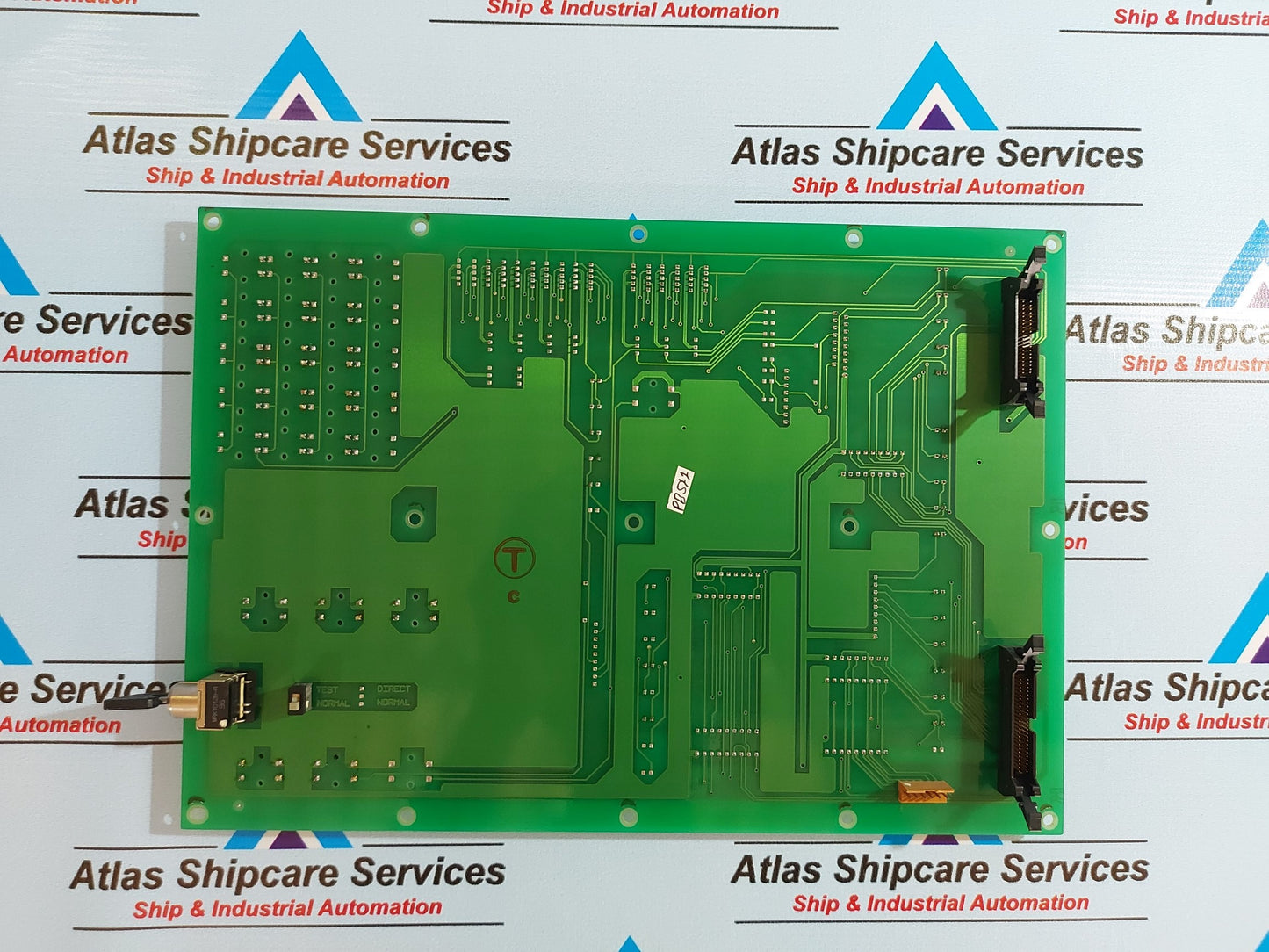NABCO GCA-802-01B PCB MODULE 885 73753185