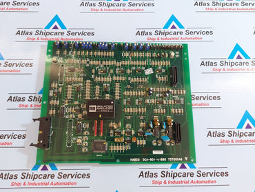 NABCO GCA-901-01 PCB CARD 885 73750048