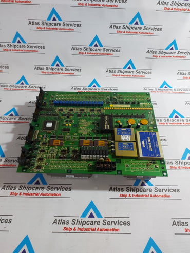 NABCO GCB-101-02 PCB CARD 885 7375346