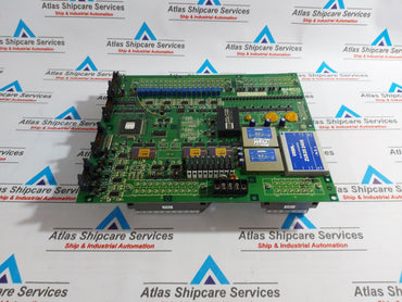 NABCO GCB-101-02 PCB CARD 885 7375346