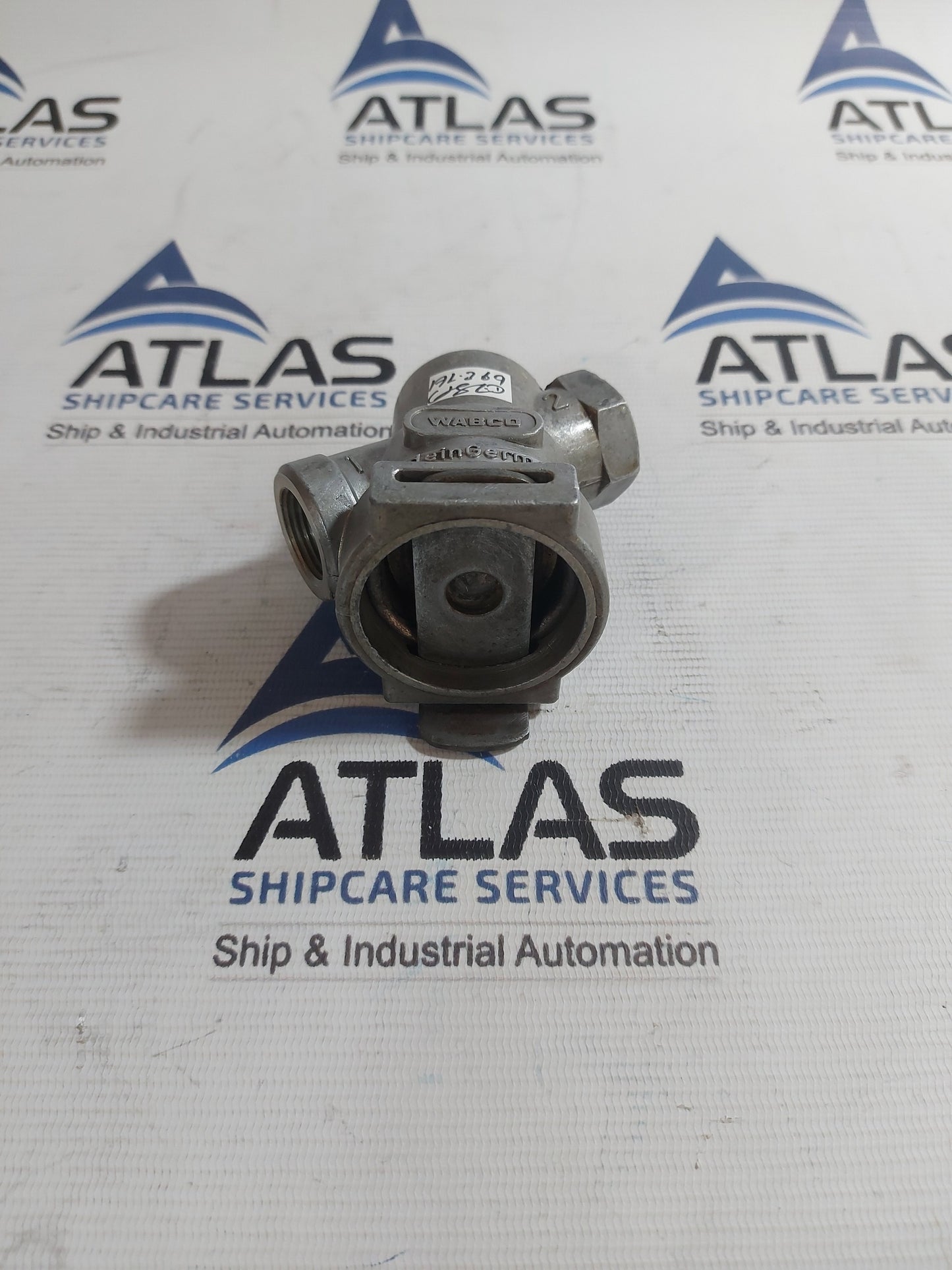 NABCO GF-22M-A 1ZB VALVE 73796121-01
