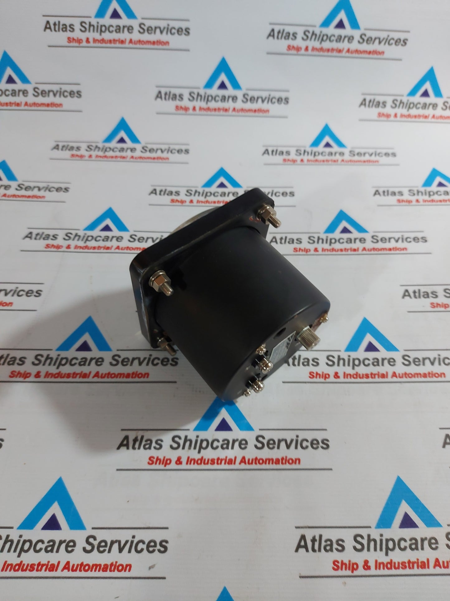 NABCO KWA-110 RPM METER 120-0-120 RPM