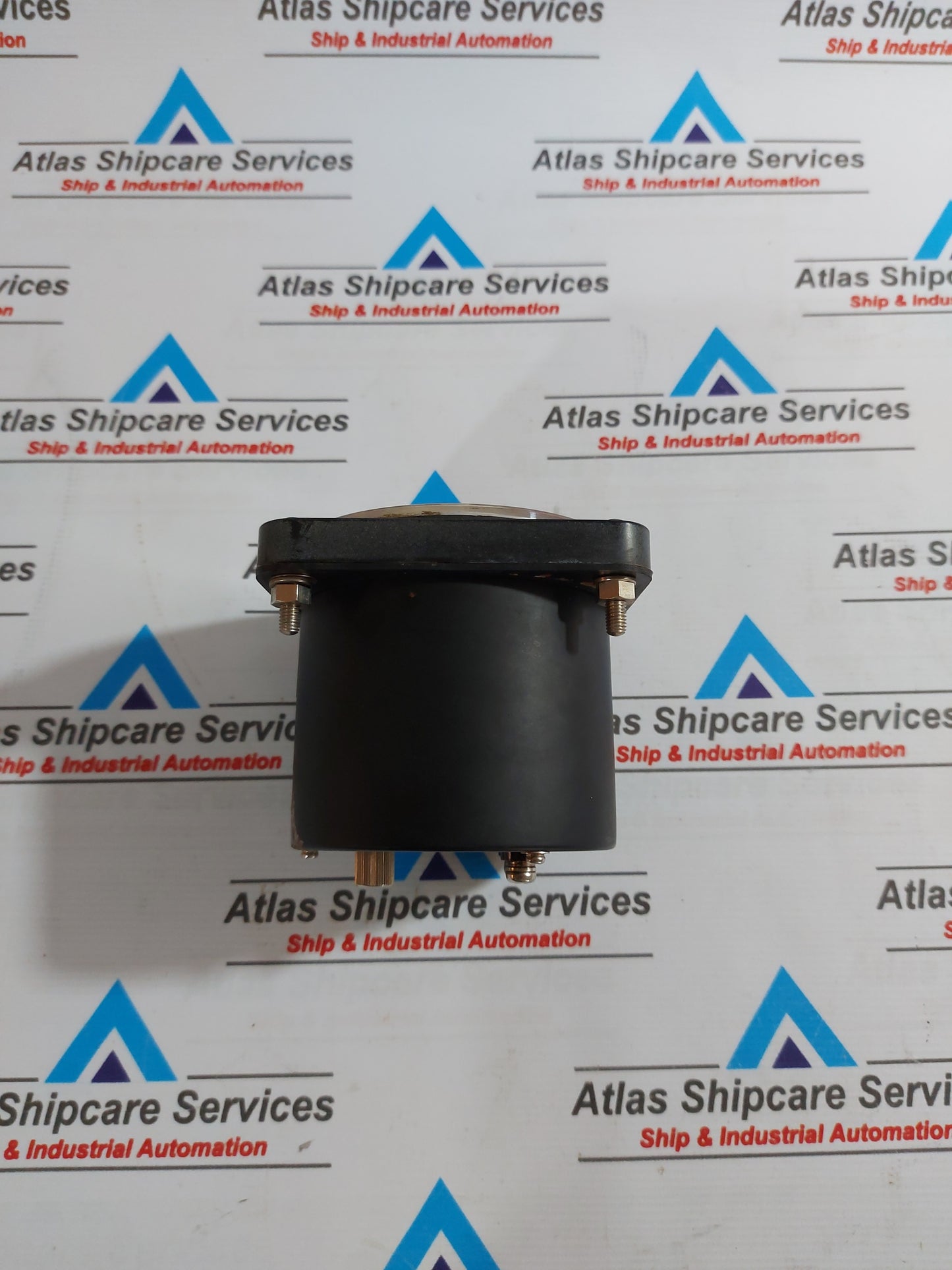 NABCO KWA-110 RPM METER 120-0-120 RPM